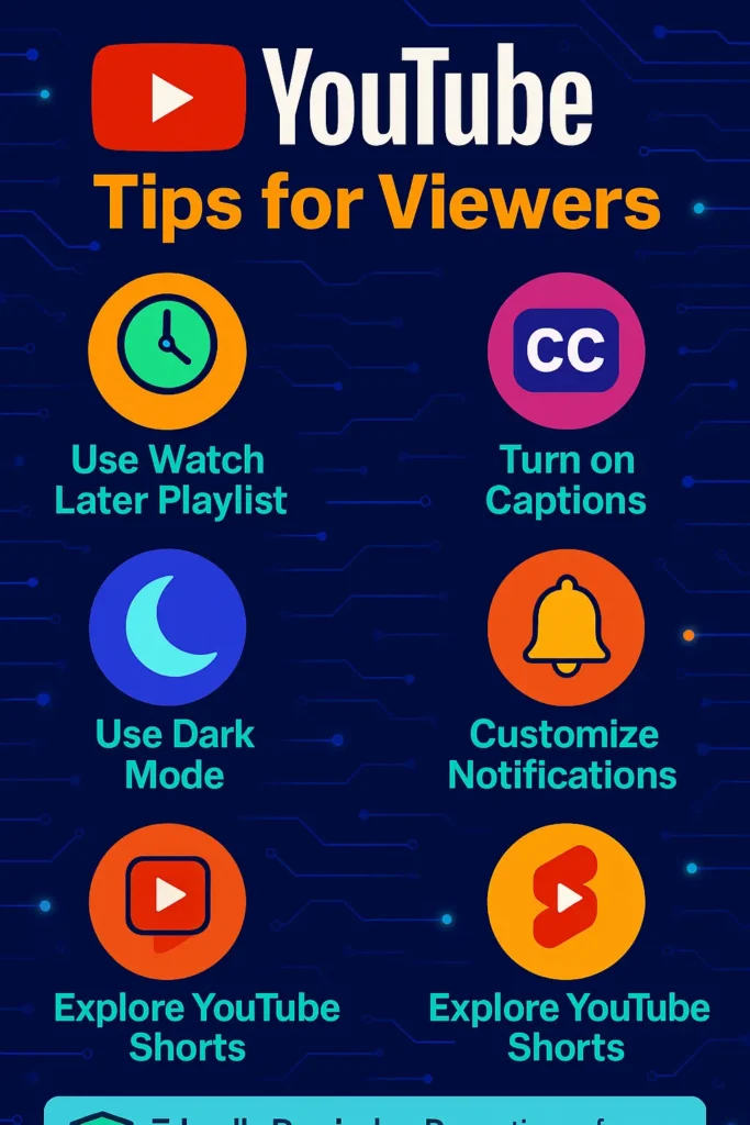 Hidden YouTube Tricks Every Smart User Must Know!